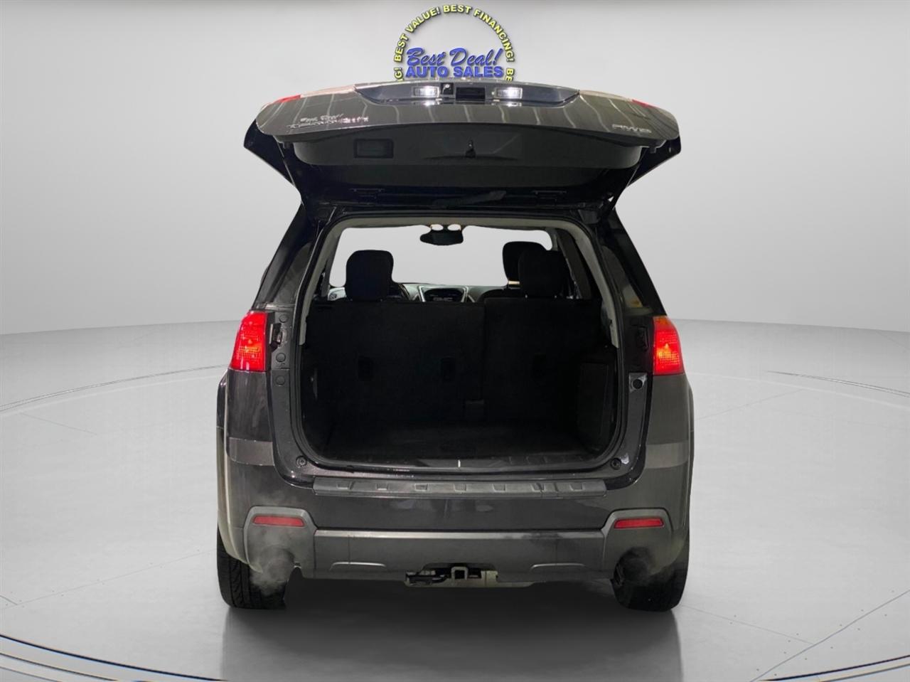 GMC Terrain  2014