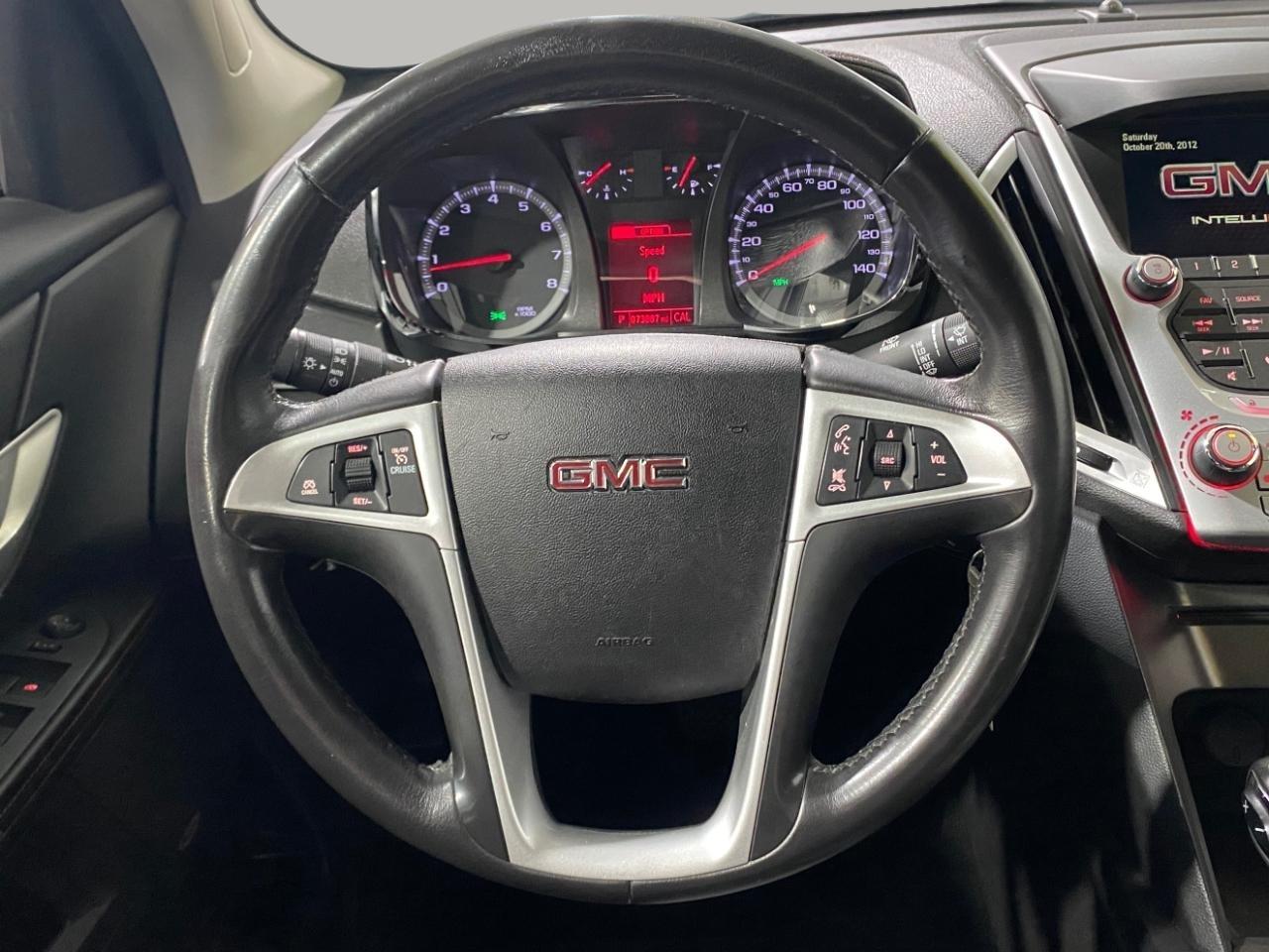 GMC Terrain  2014