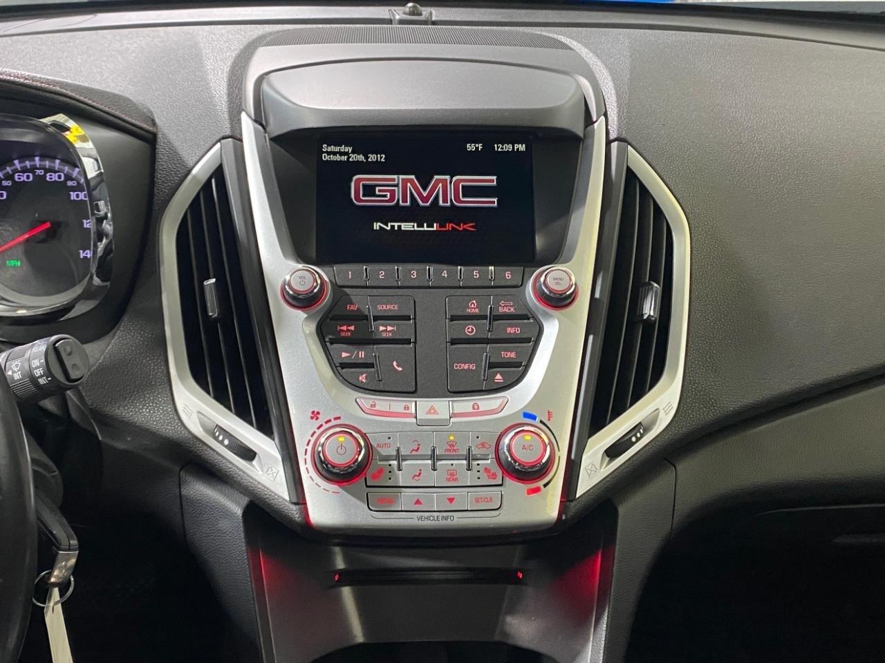 GMC Terrain  2014