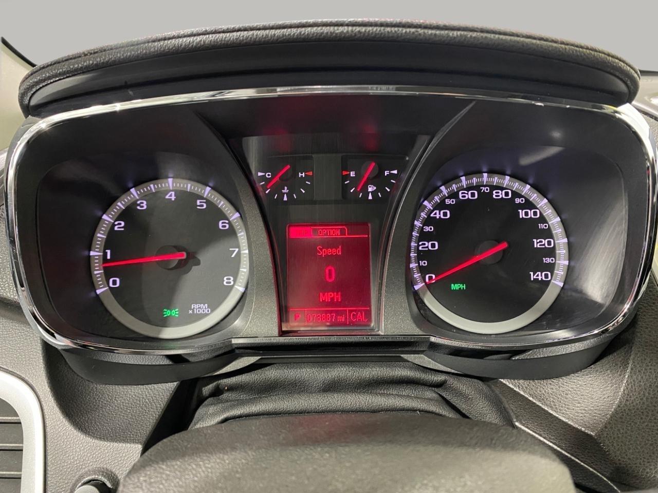 GMC Terrain  2014
