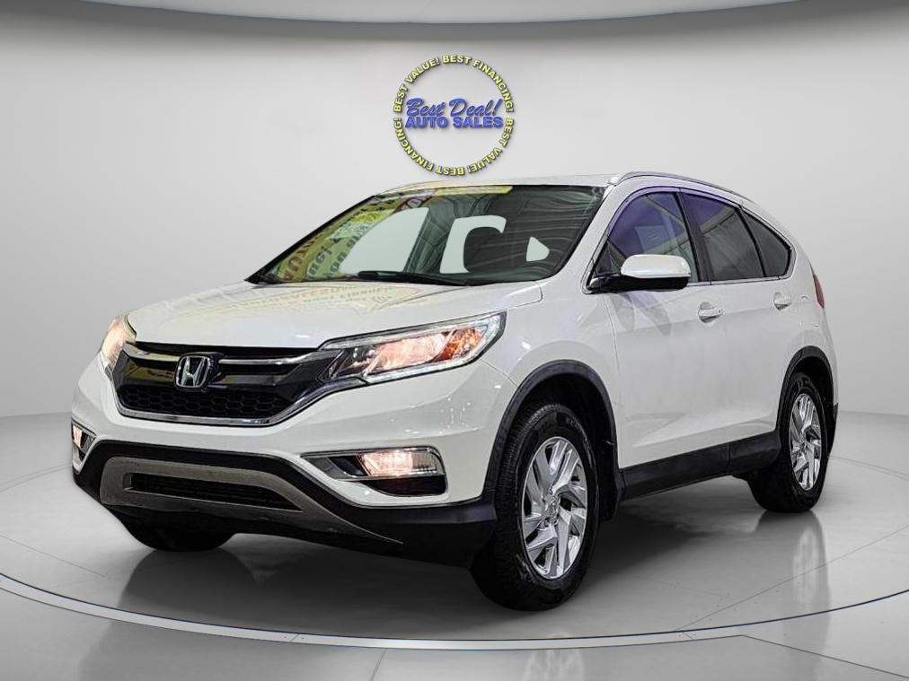 2016 Honda CR-V EX-L AWD 4dr SUV