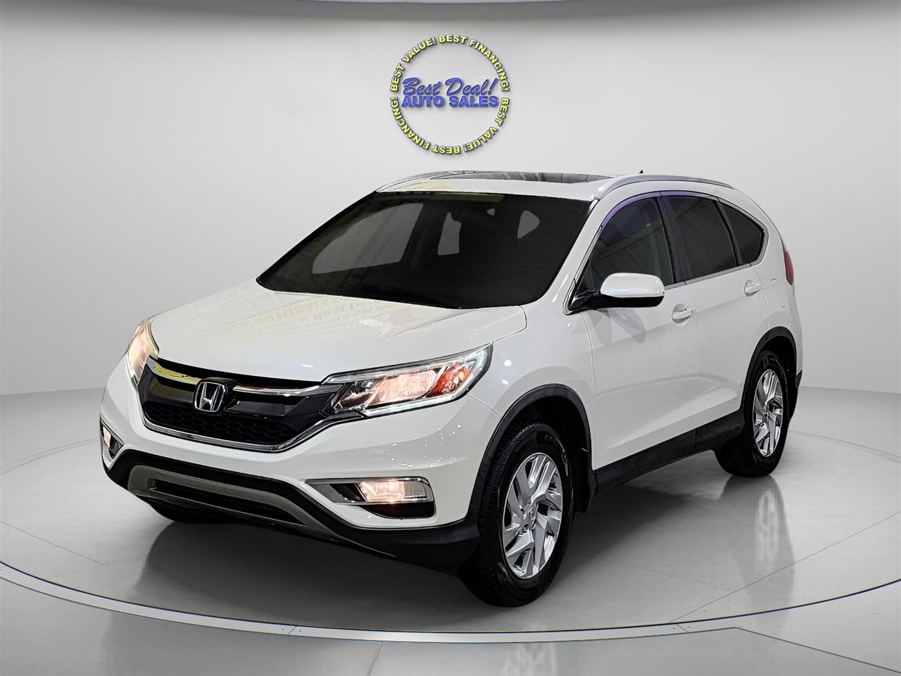 Honda CR-V  2016