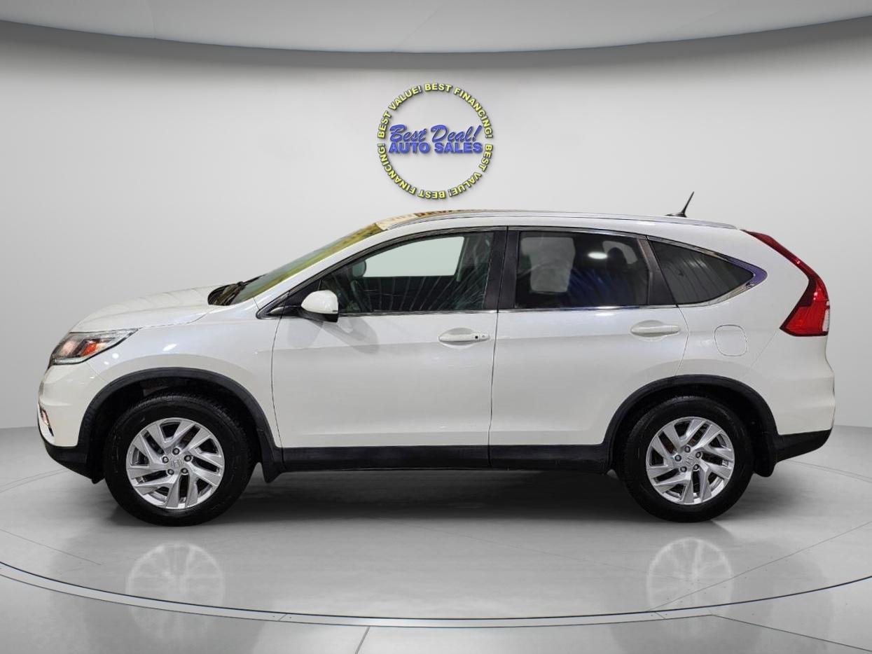 Honda CR-V  2016