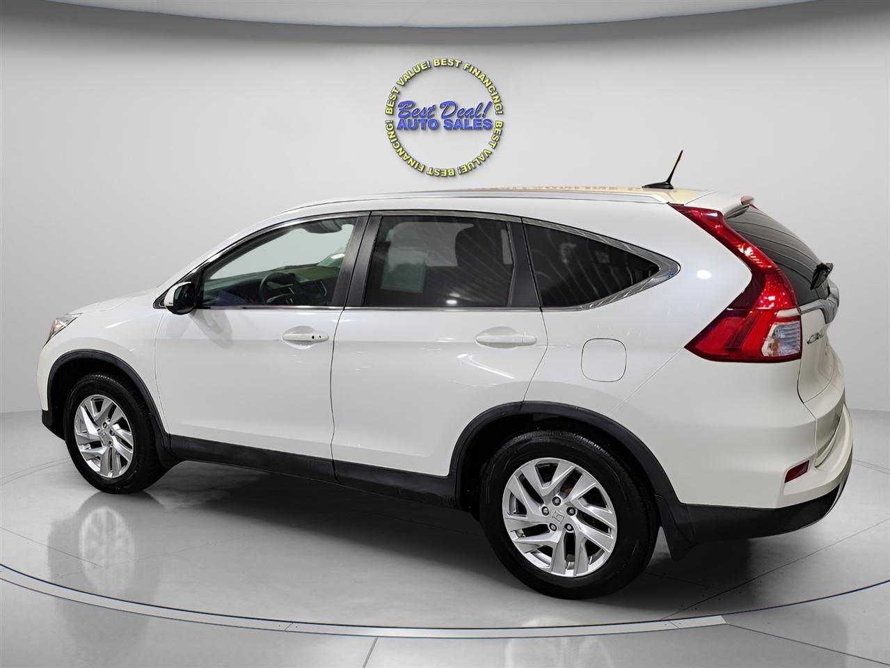 Honda CR-V  2016
