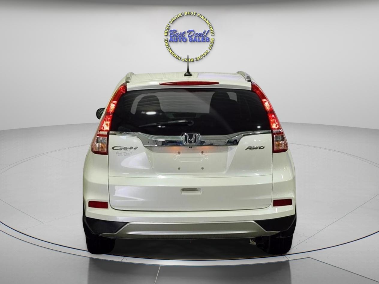 Honda CR-V  2016