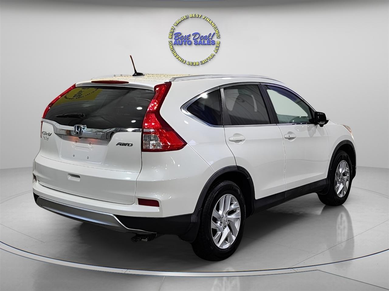 Honda CR-V  2016