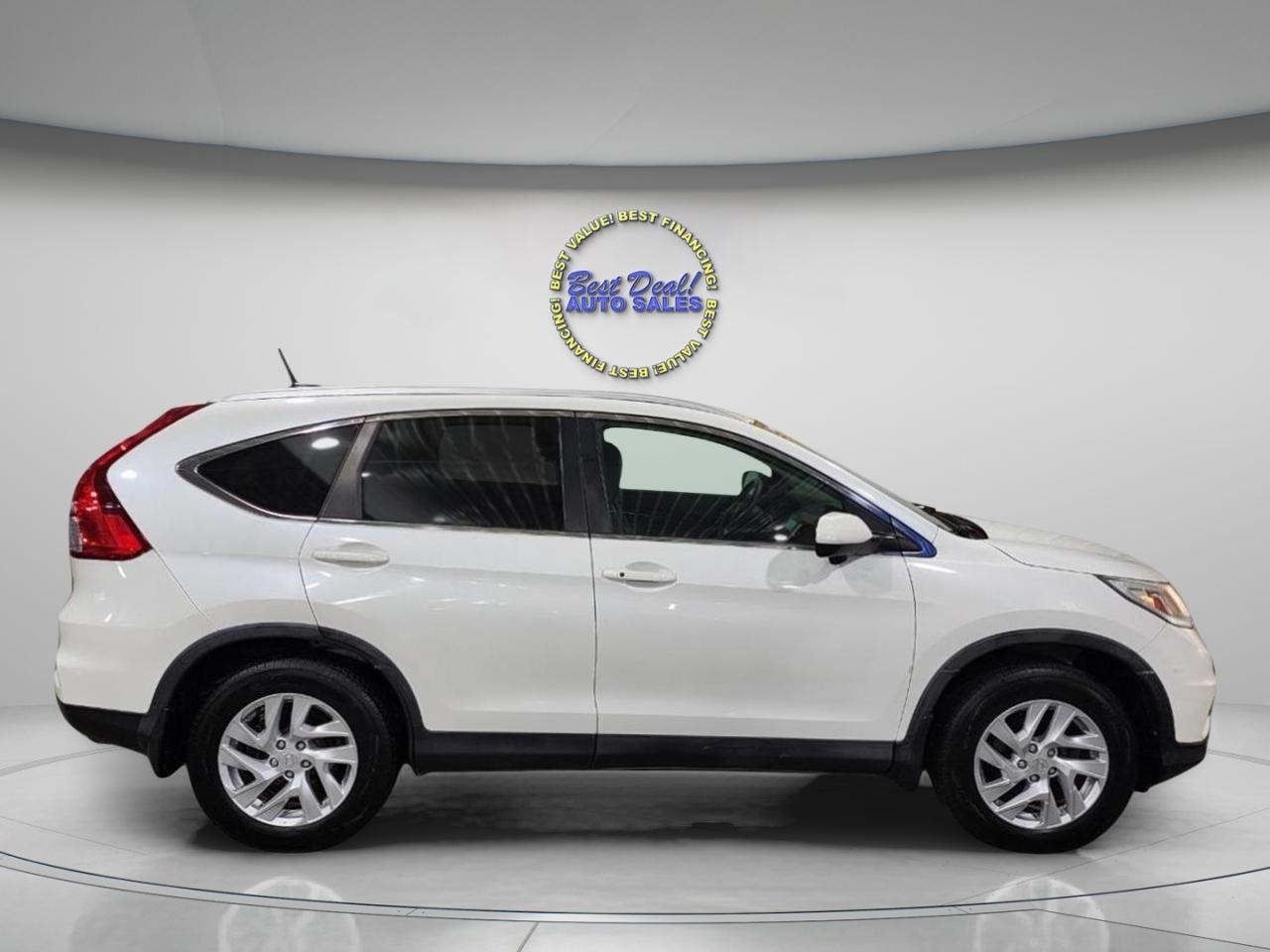 Honda CR-V  2016