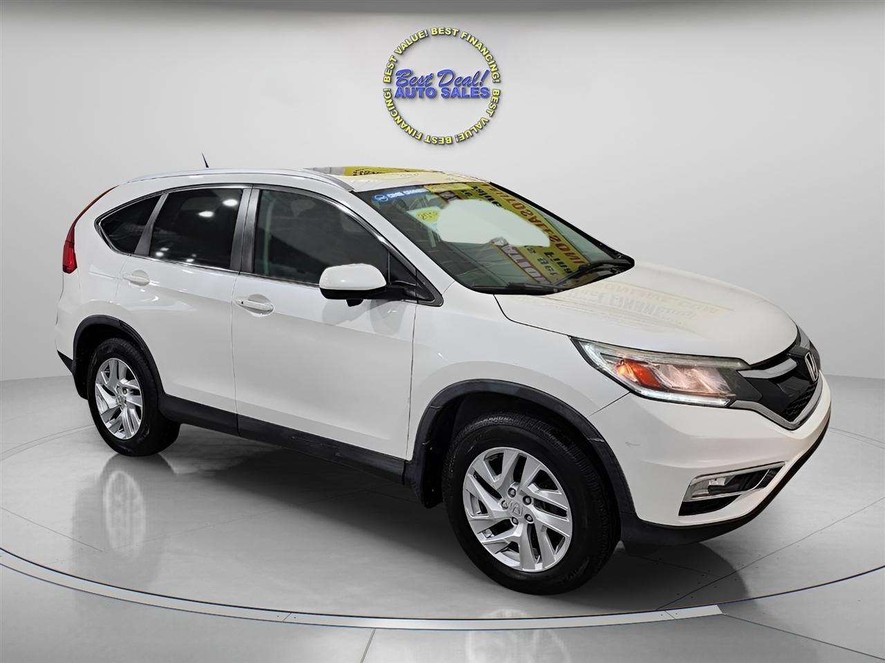 Honda CR-V  2016