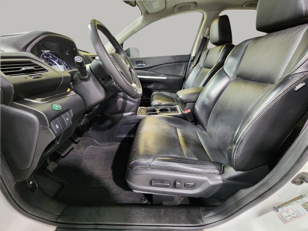 Honda CR-V  2016