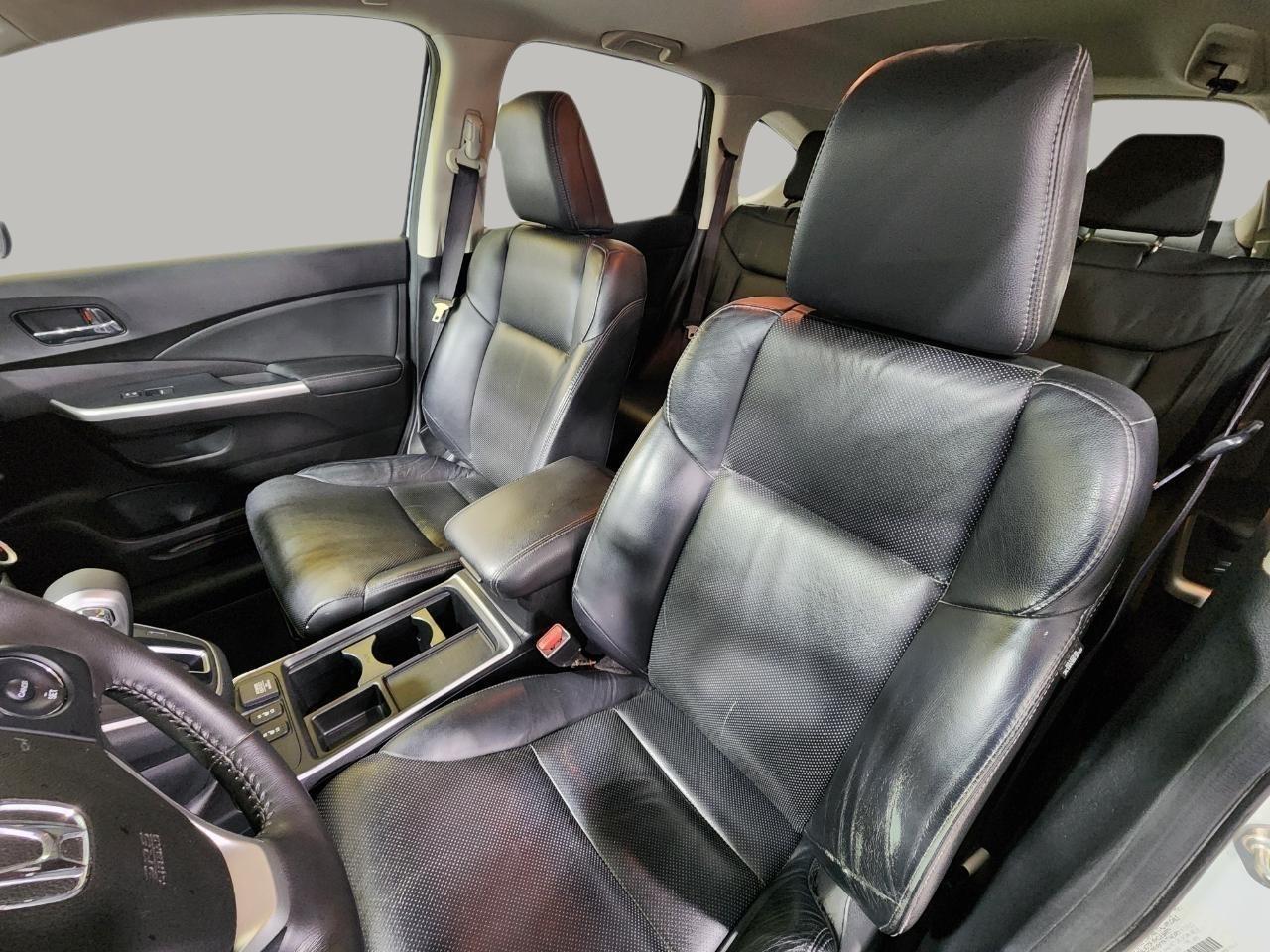 Honda CR-V  2016