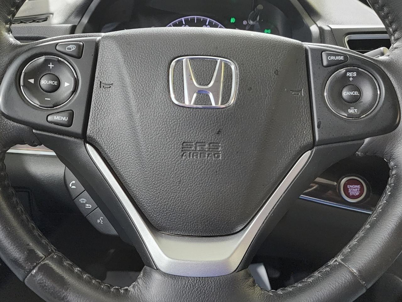 Honda CR-V  2016