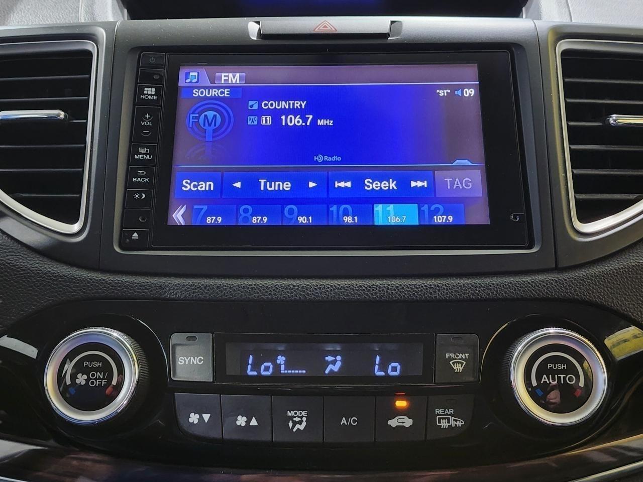 Honda CR-V  2016
