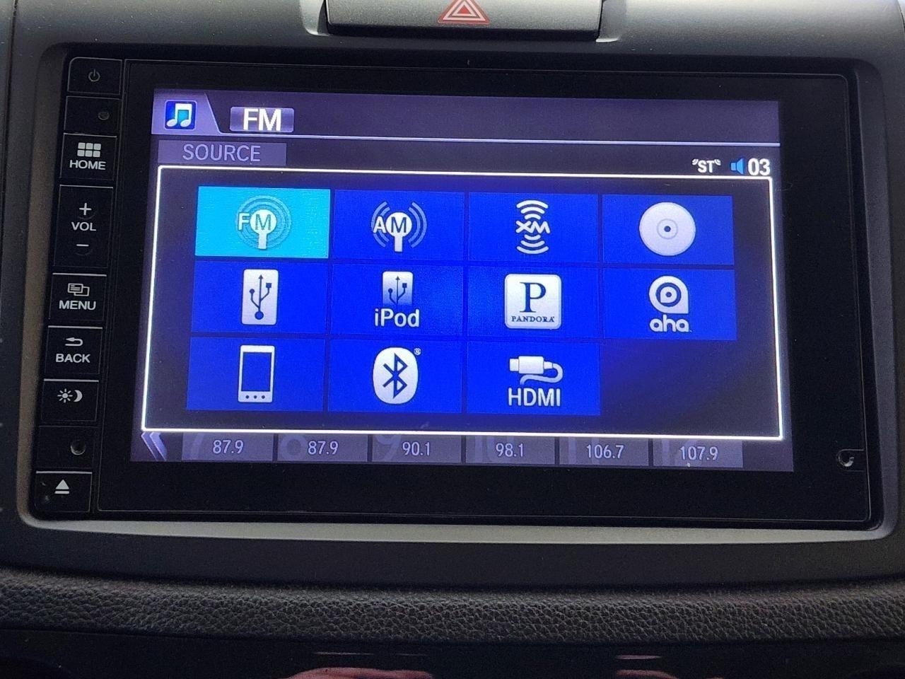 Honda CR-V  2016