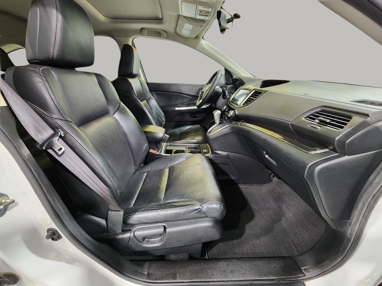 Honda CR-V  2016