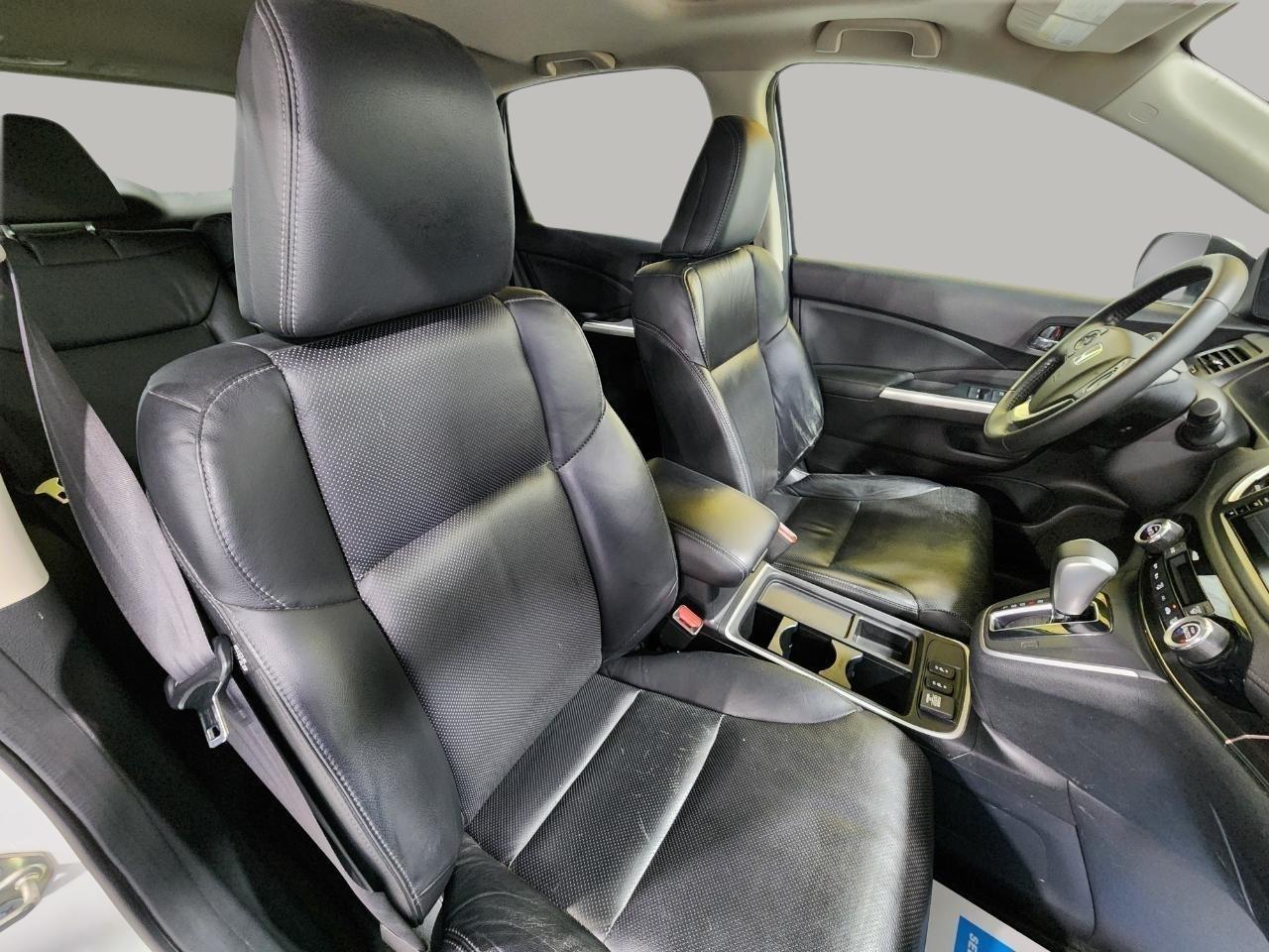Honda CR-V  2016