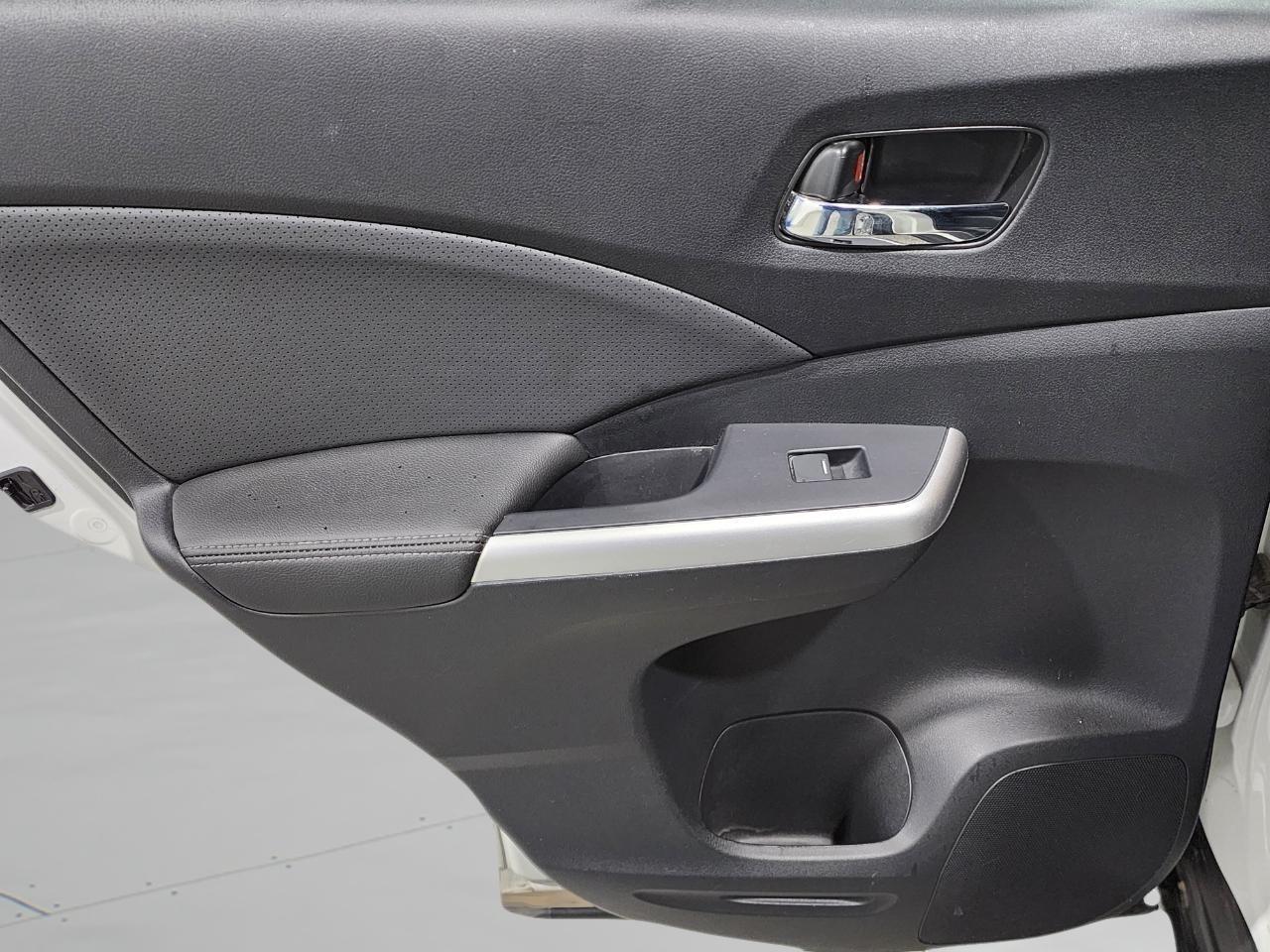 Honda CR-V  2016