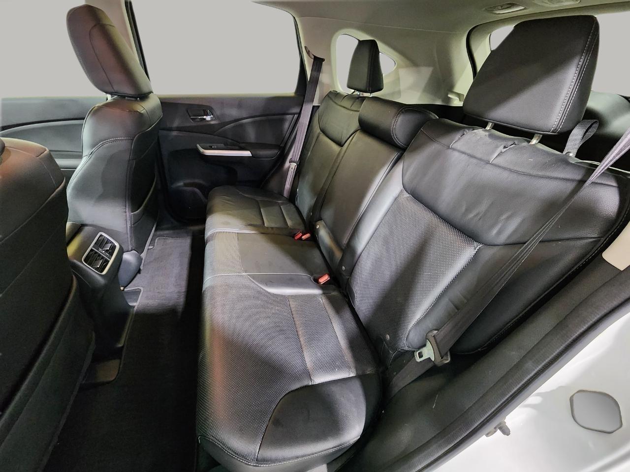 Honda CR-V  2016