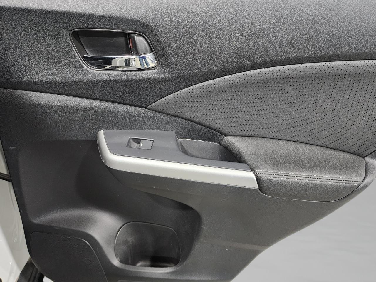 Honda CR-V  2016