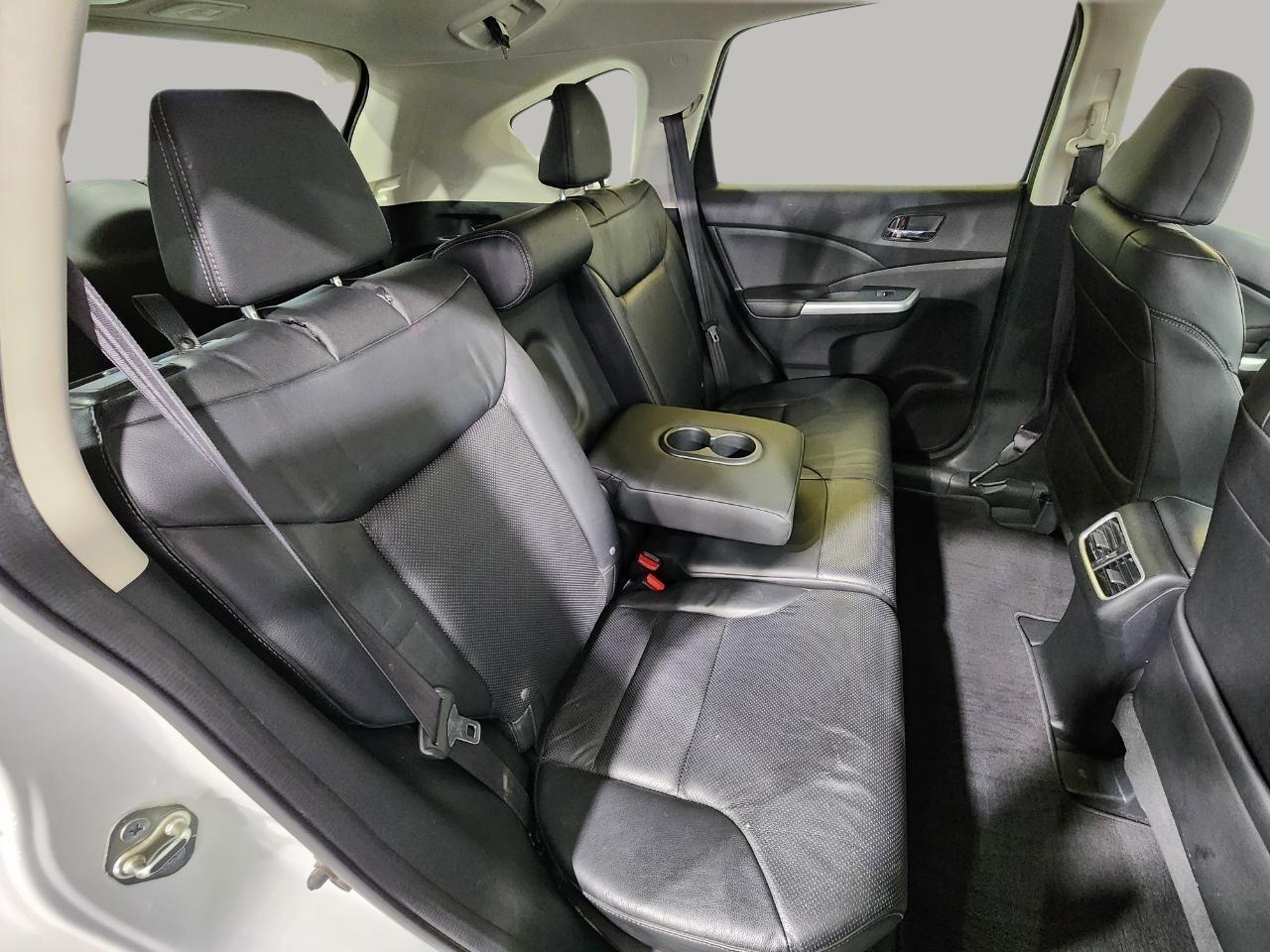 Honda CR-V  2016