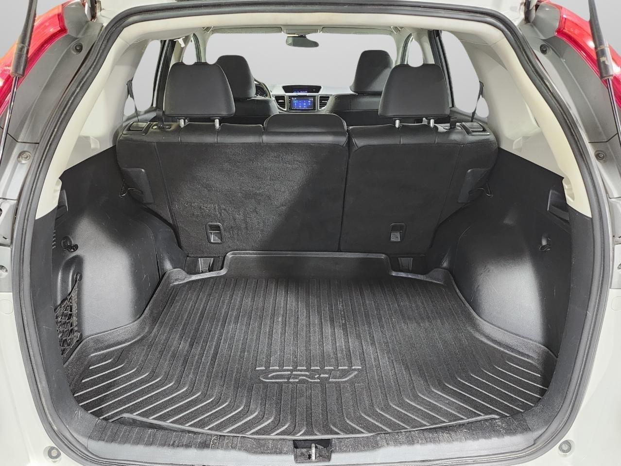 Honda CR-V  2016