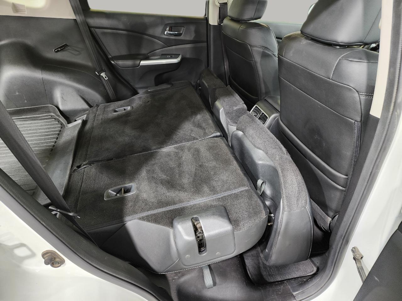 Honda CR-V  2016
