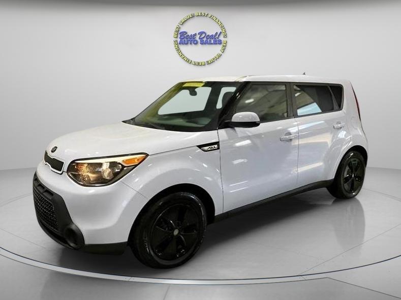 2016 Kia Soul Base 6A
