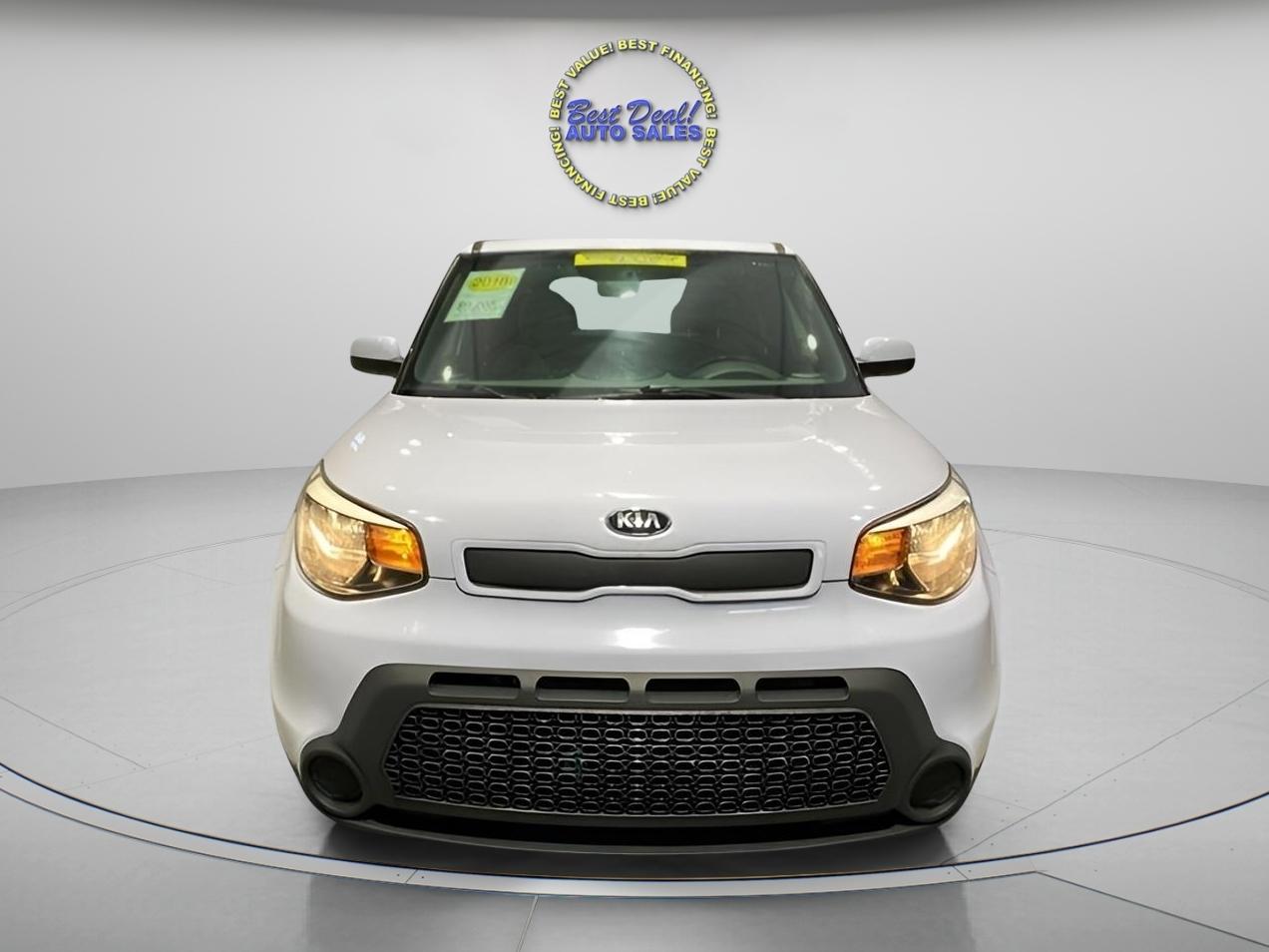 Kia Soul Base 6A 2016