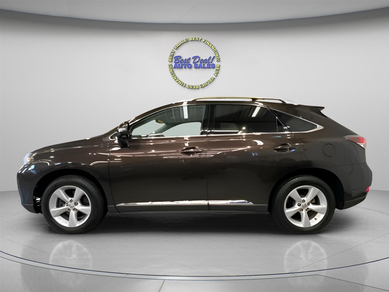 Lexus RX 350 AWD 2014