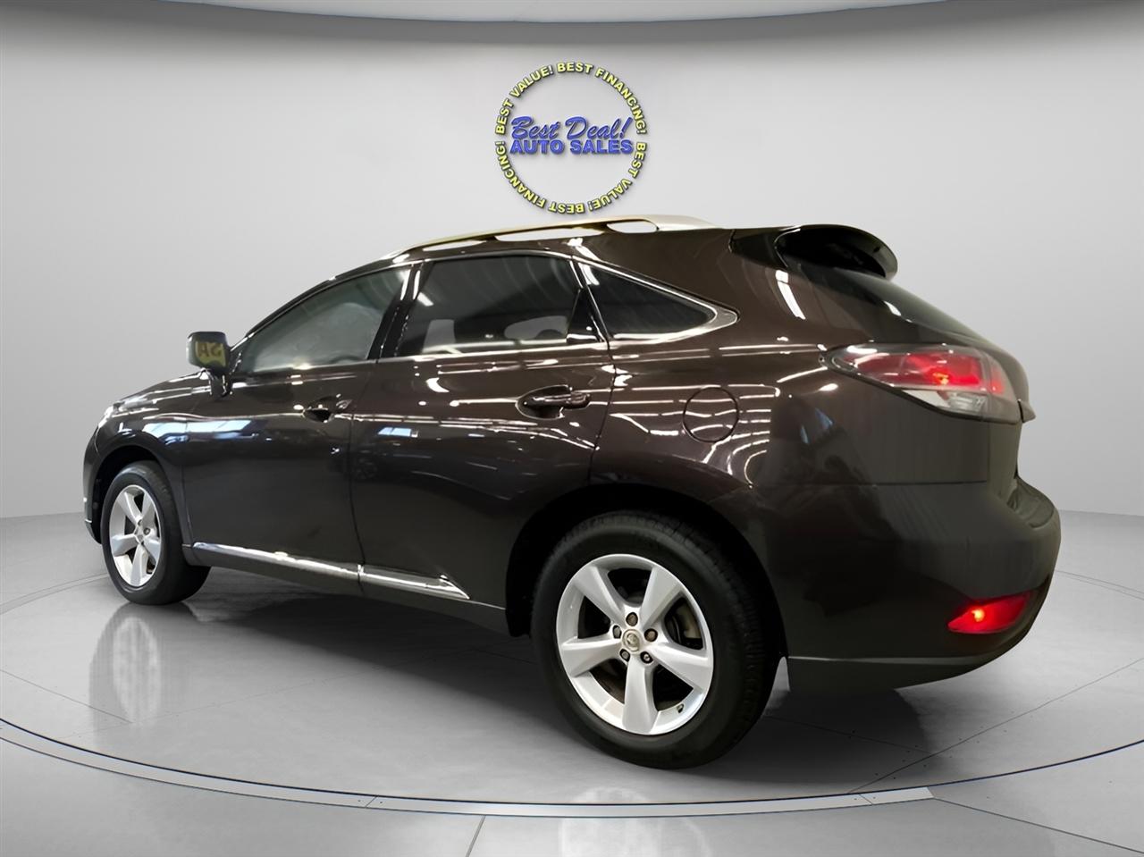 Lexus RX 350 AWD 2014