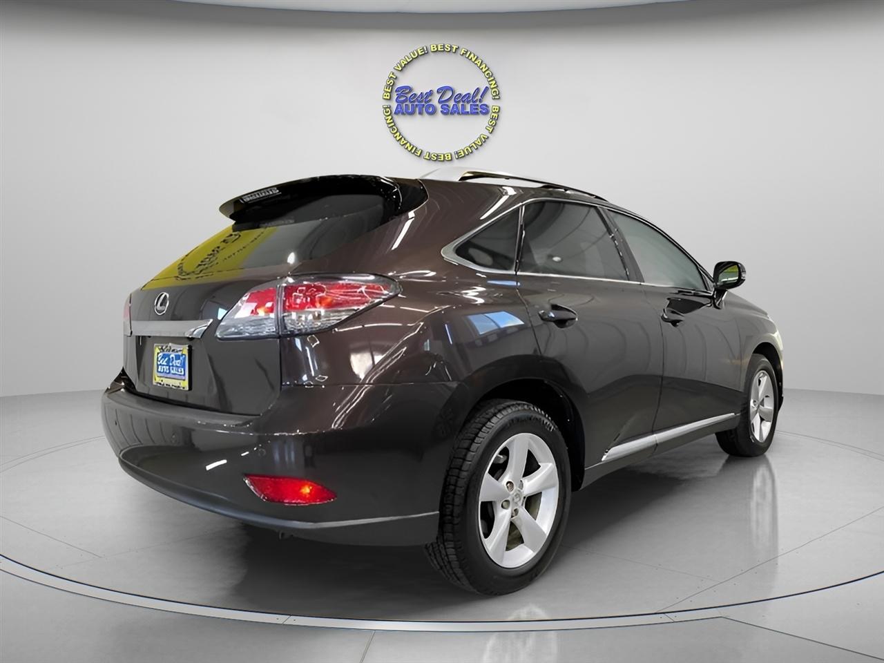 Lexus RX 350 AWD 2014