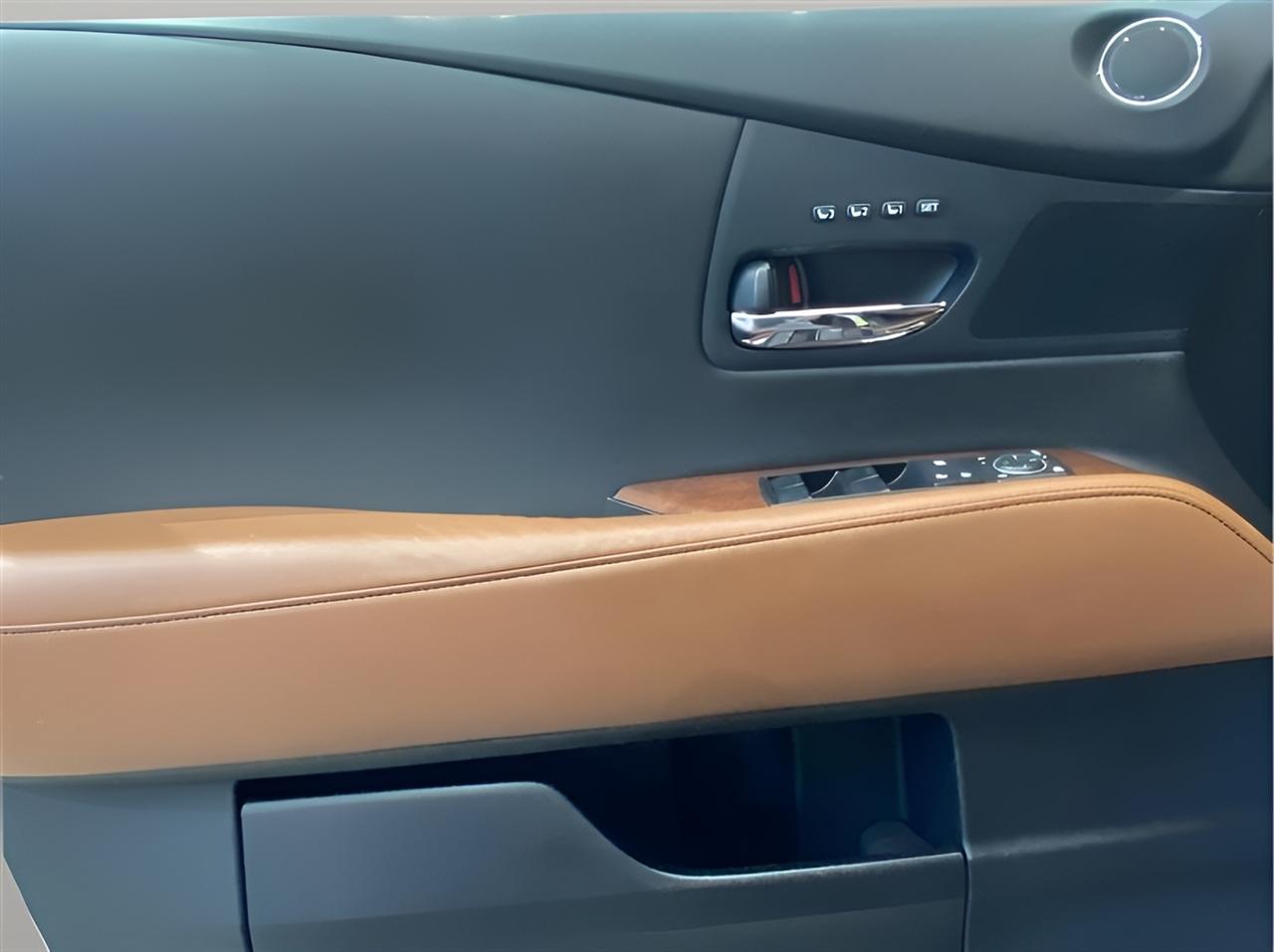 Lexus RX 350 AWD 2014