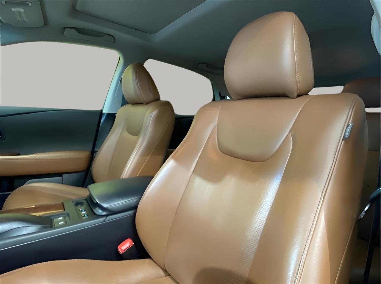 Lexus RX 350 AWD 2014