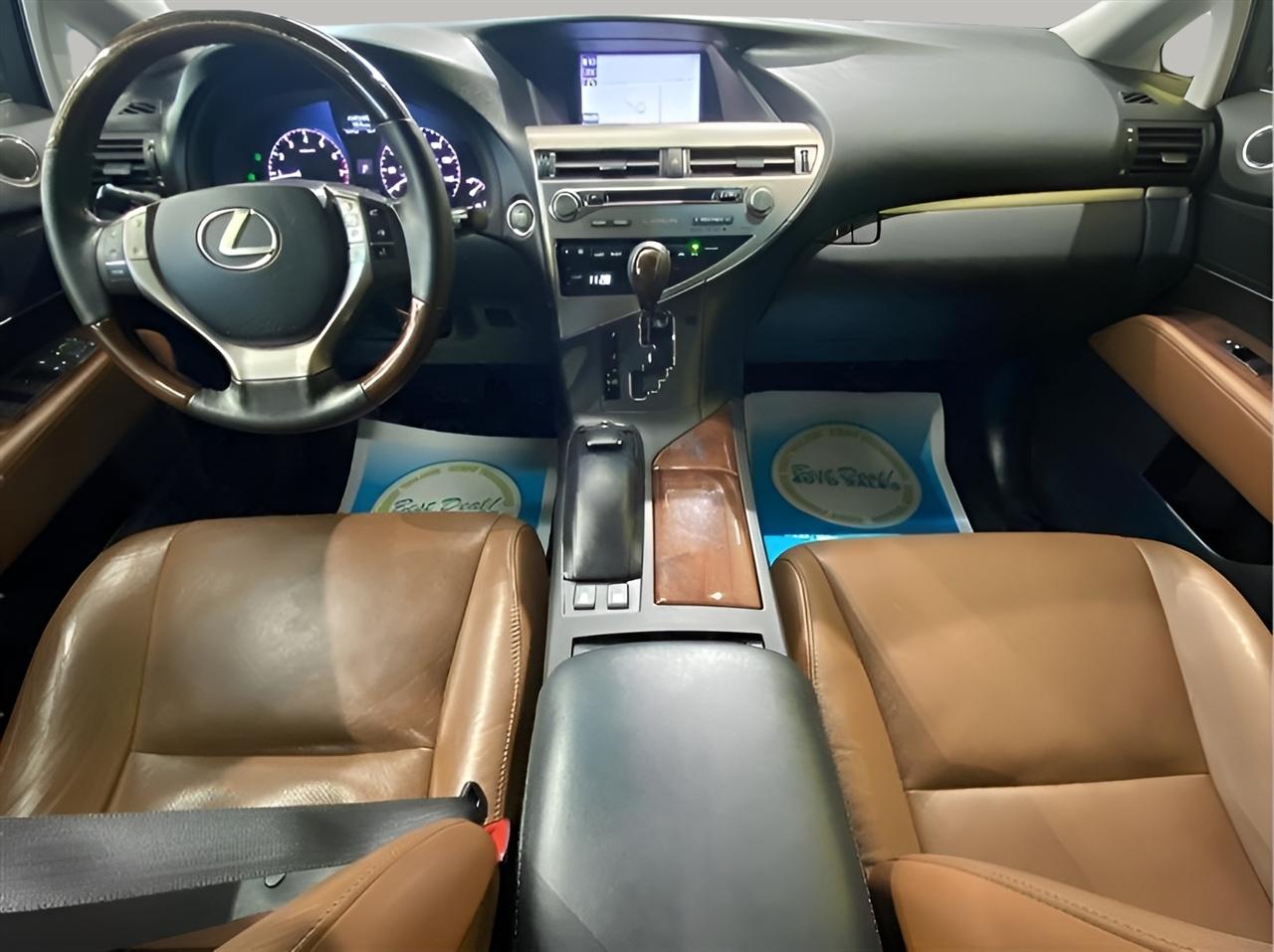 Lexus RX 350 AWD 2014