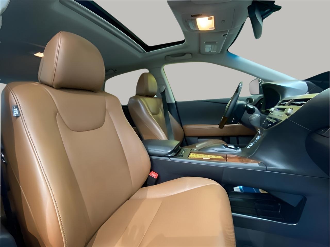 Lexus RX 350 AWD 2014