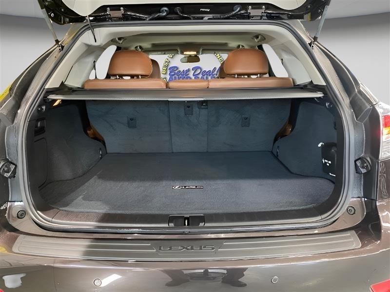 Lexus RX 350 AWD 2014