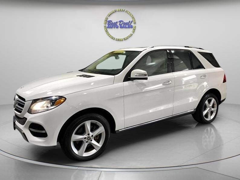2018 Mercedes-Benz GLE-Class GLE350 4MATIC