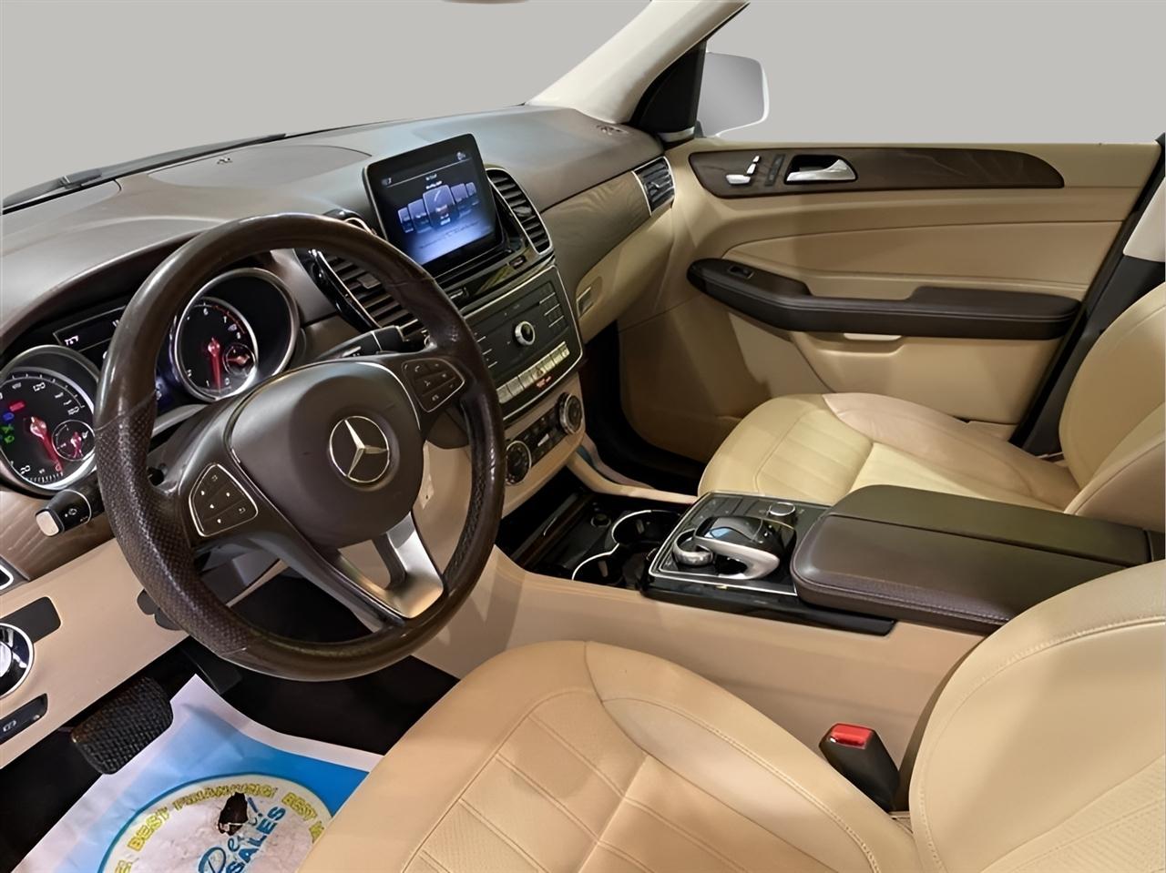 Mercedes-Benz GLE-Class GLE350 4MATIC 2018