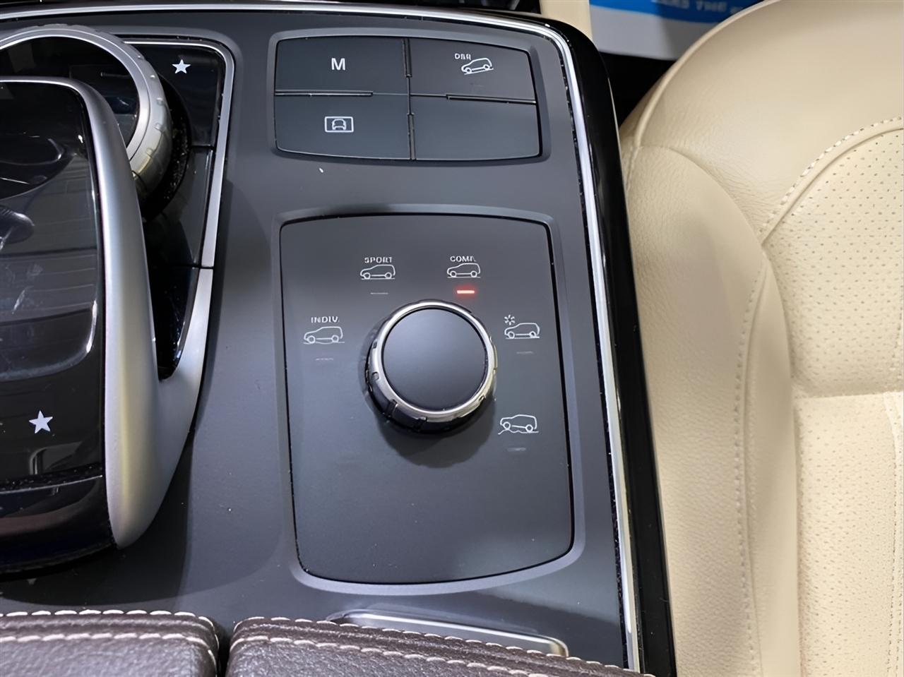 Mercedes-Benz GLE-Class GLE350 4MATIC 2018