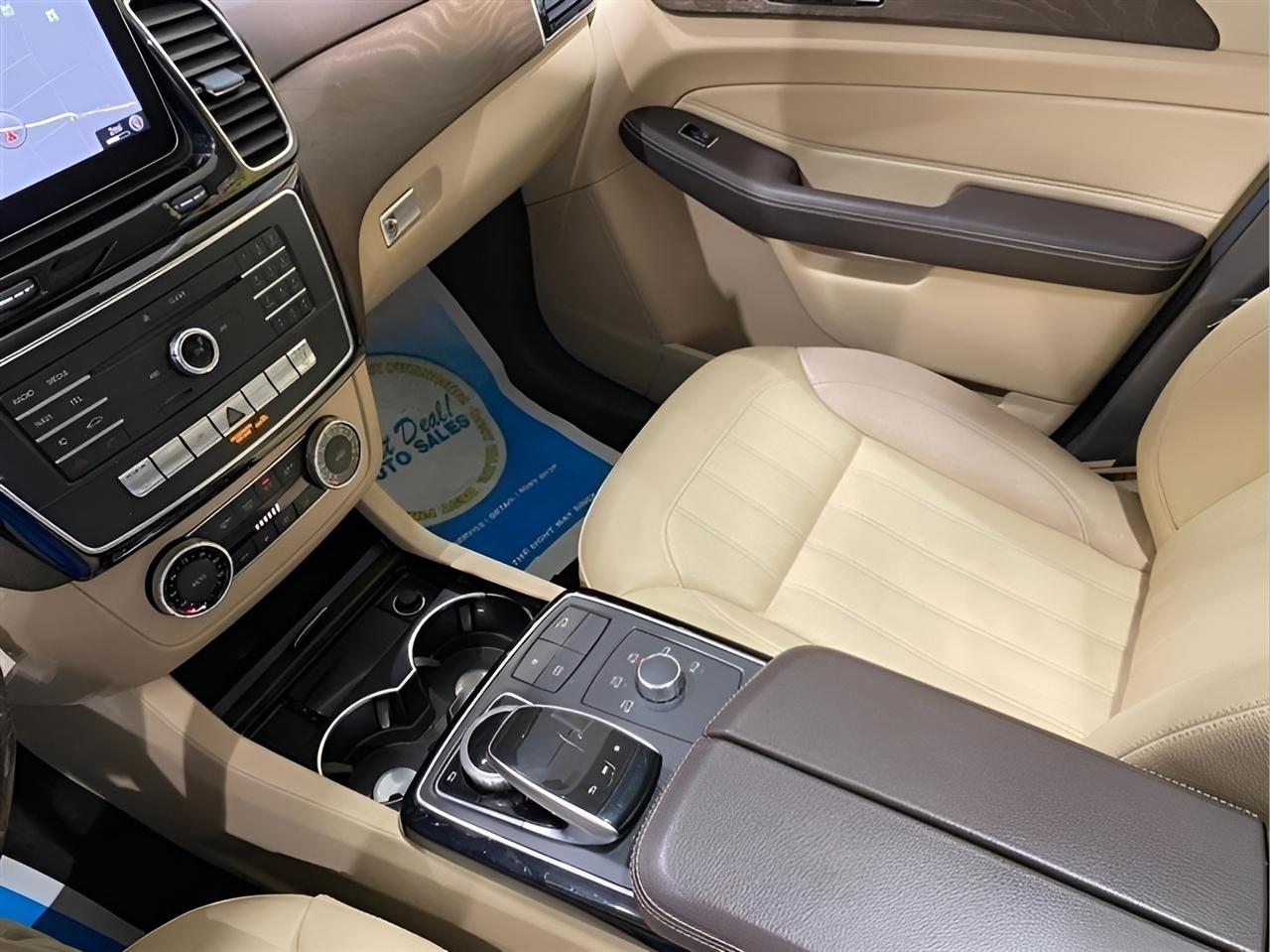 Mercedes-Benz GLE-Class GLE350 4MATIC 2018
