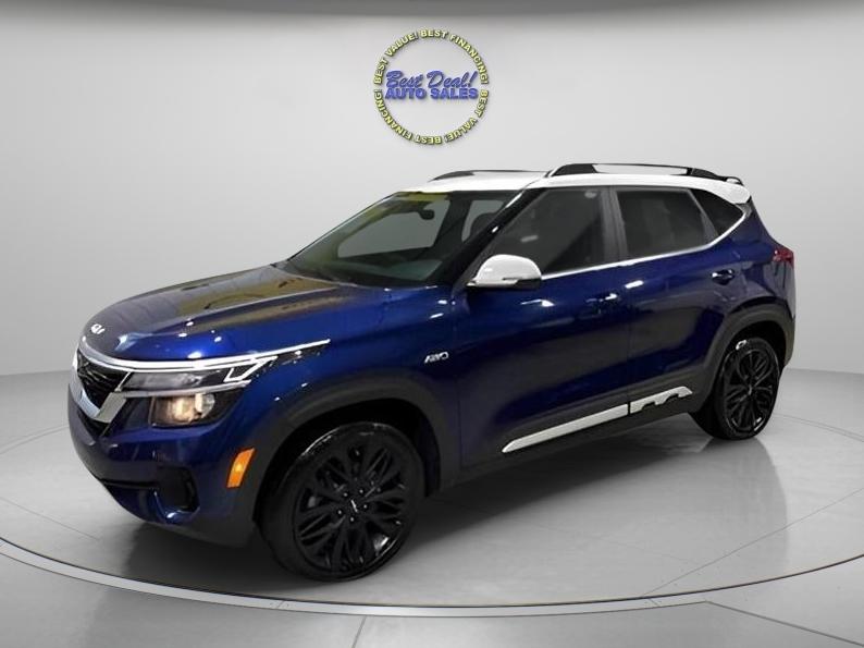 Kia Seltos Nightfall AWD 2022