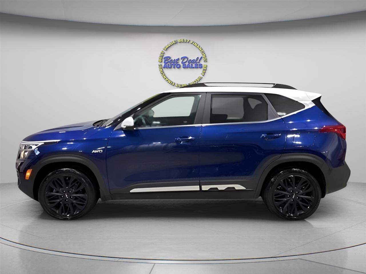 Kia Seltos Nightfall AWD 2022