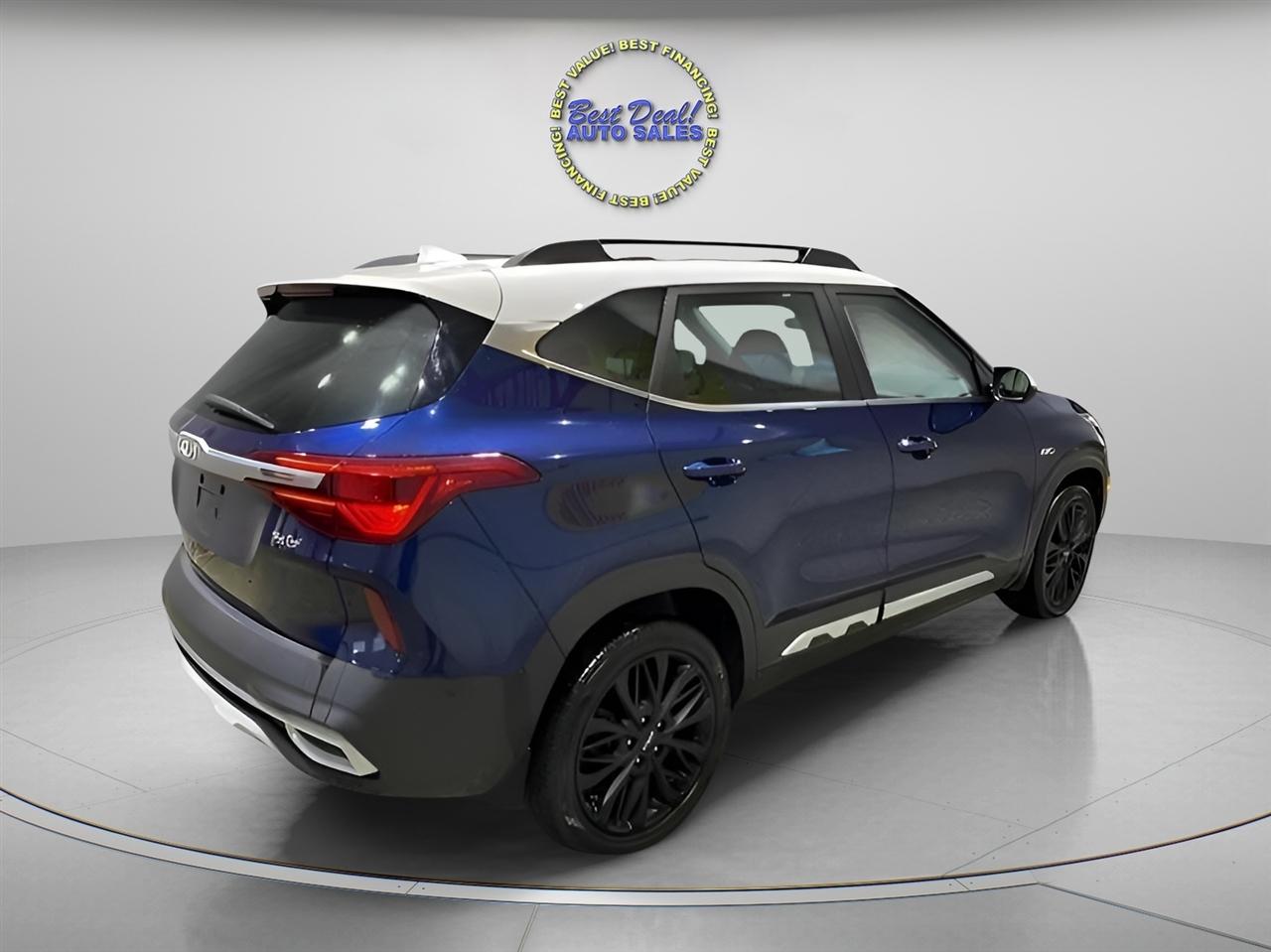 Kia Seltos Nightfall AWD 2022