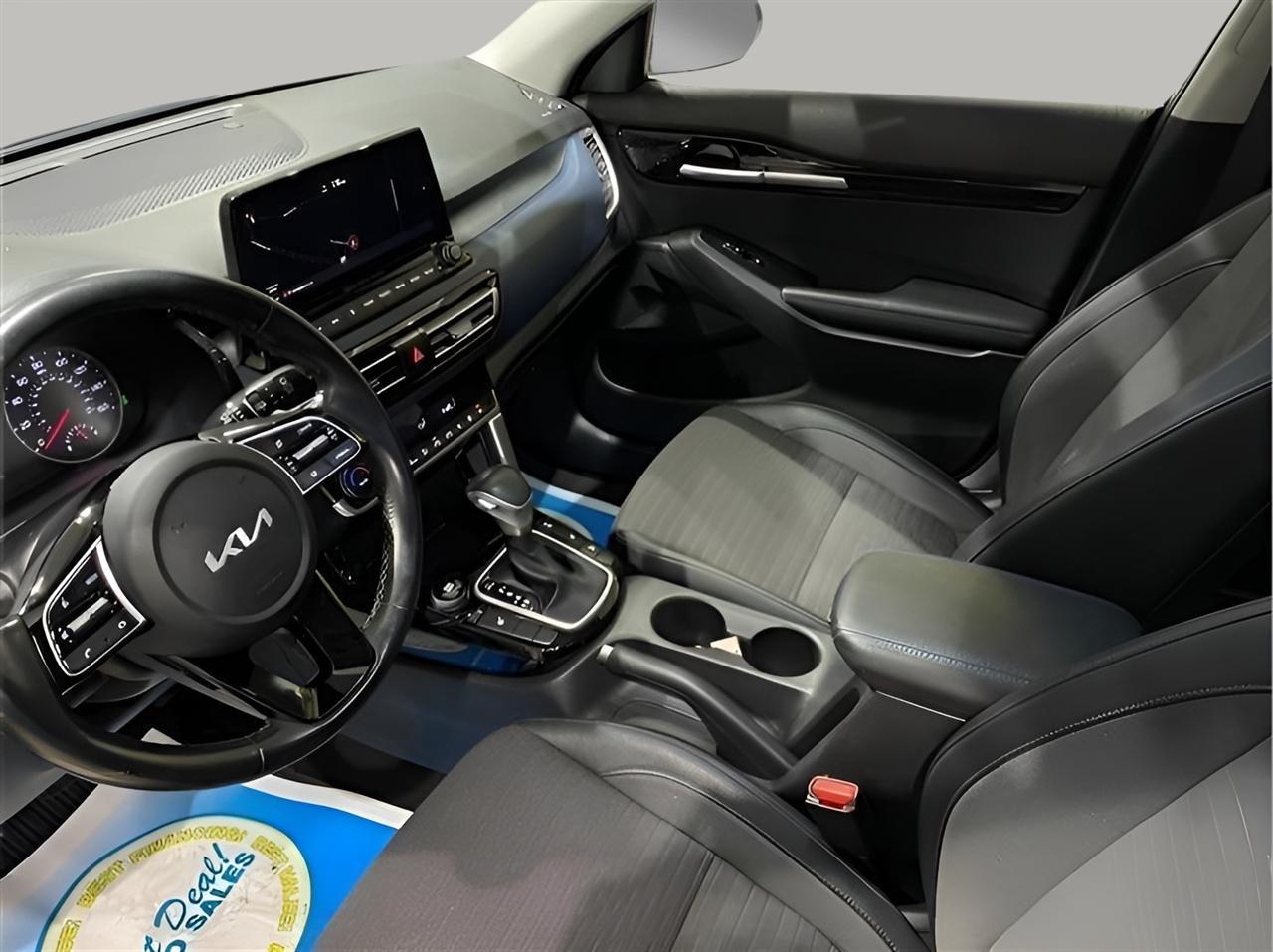 Kia Seltos Nightfall AWD 2022