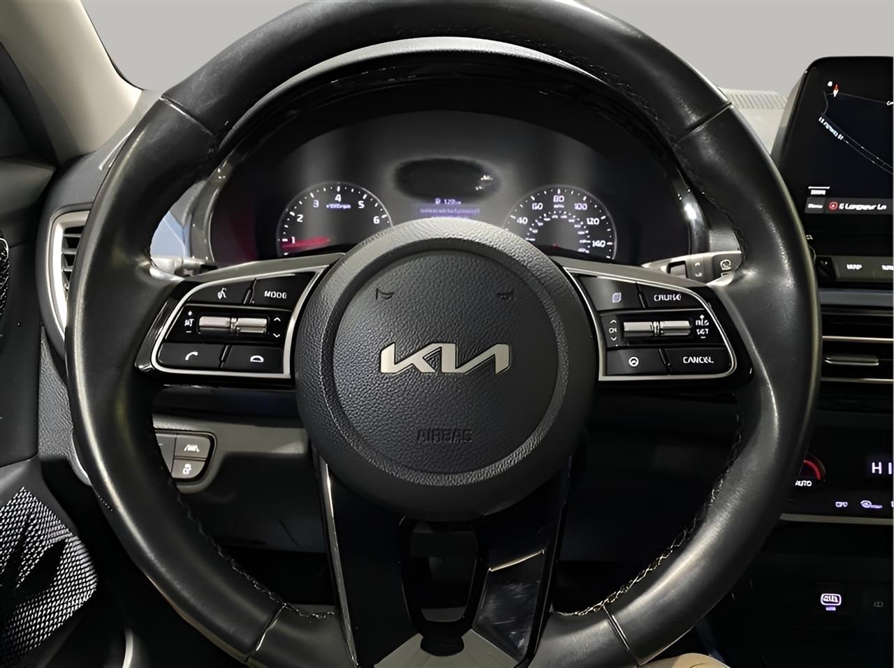 Kia Seltos Nightfall AWD 2022