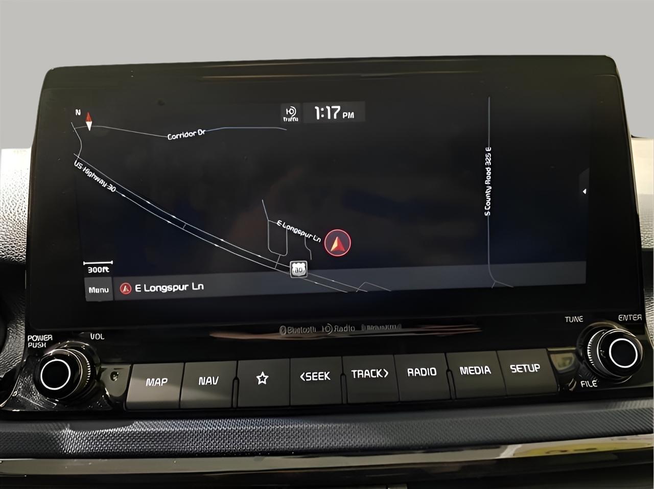 Kia Seltos Nightfall AWD 2022