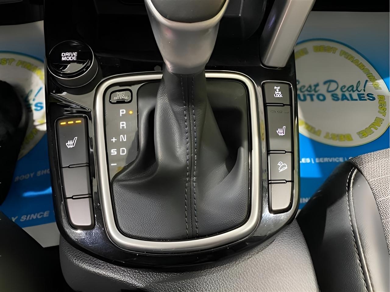 Kia Seltos Nightfall AWD 2022