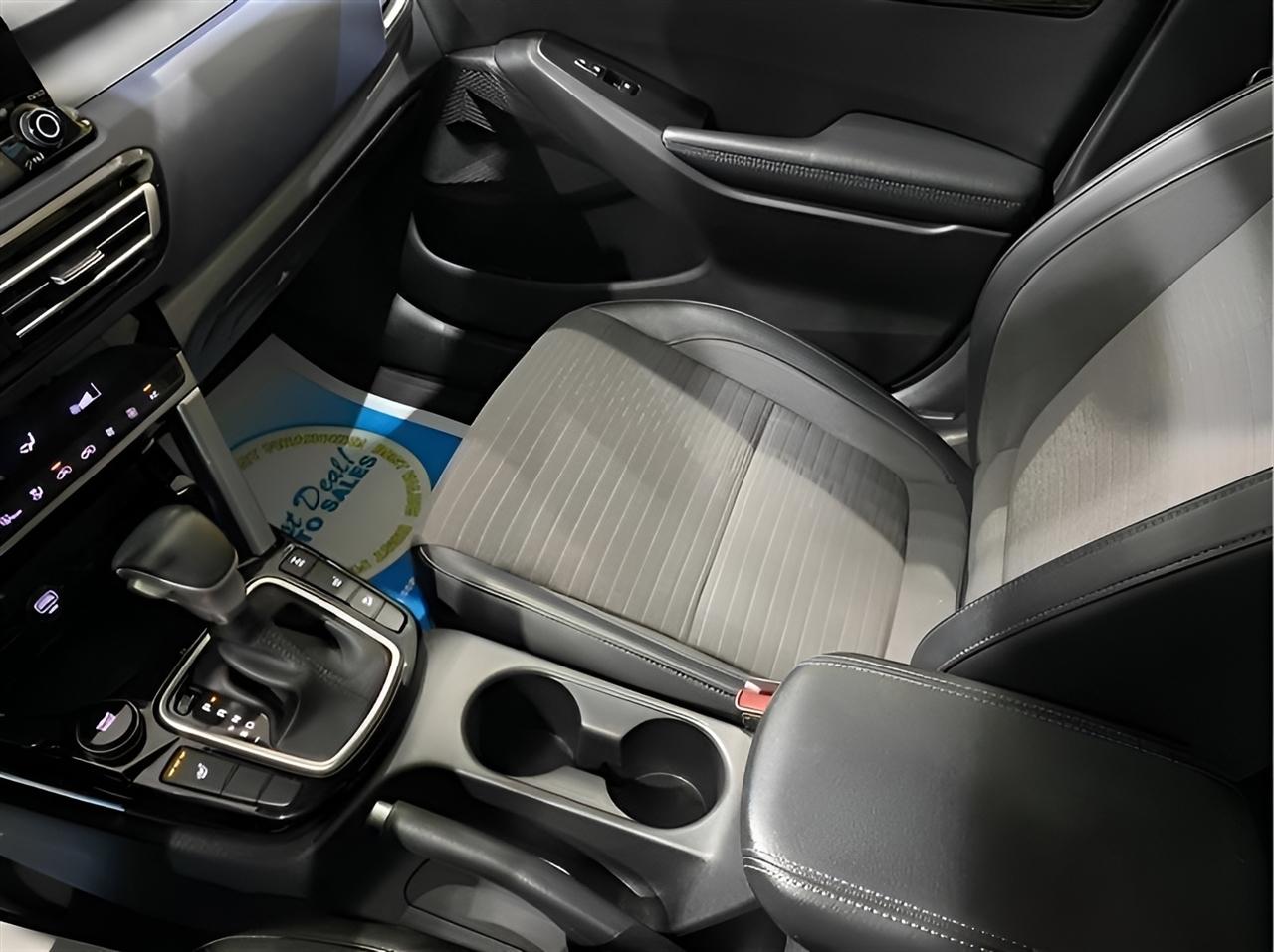 Kia Seltos Nightfall AWD 2022