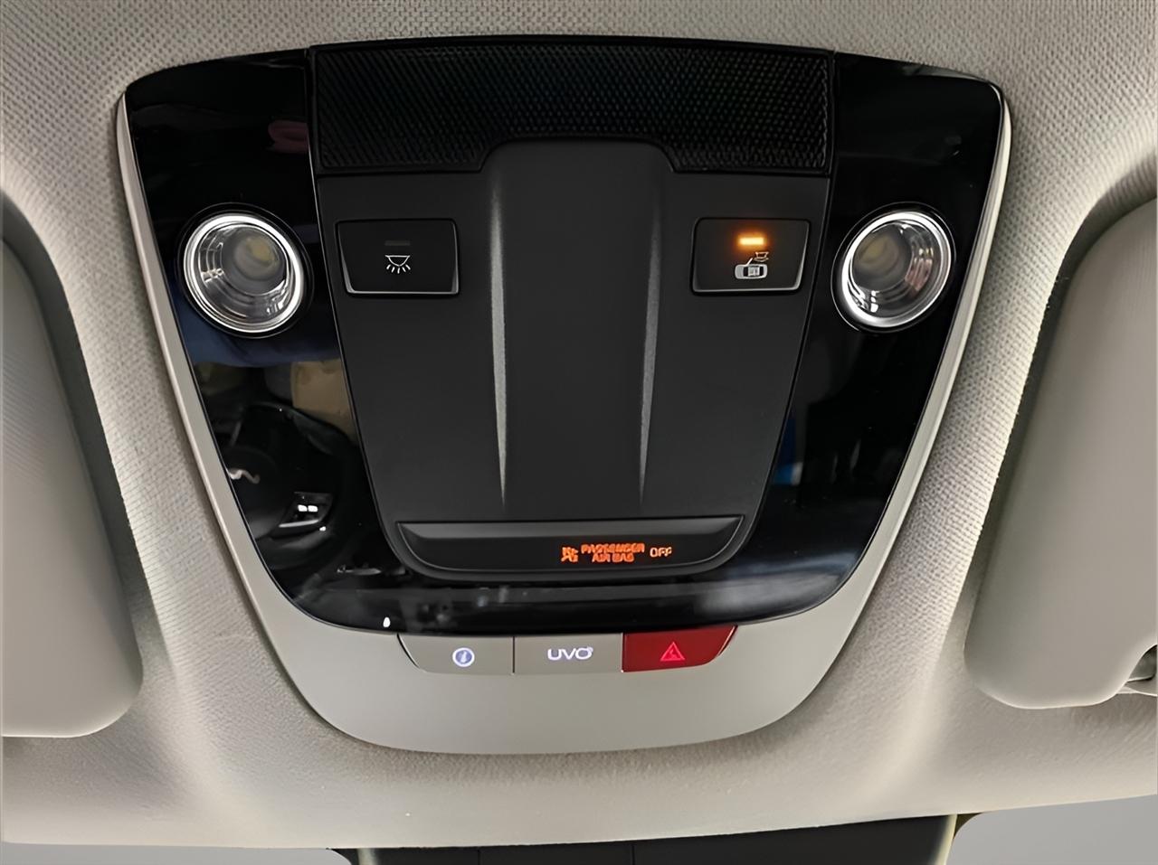 Kia Seltos Nightfall AWD 2022