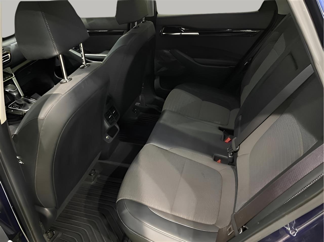 Kia Seltos Nightfall AWD 2022
