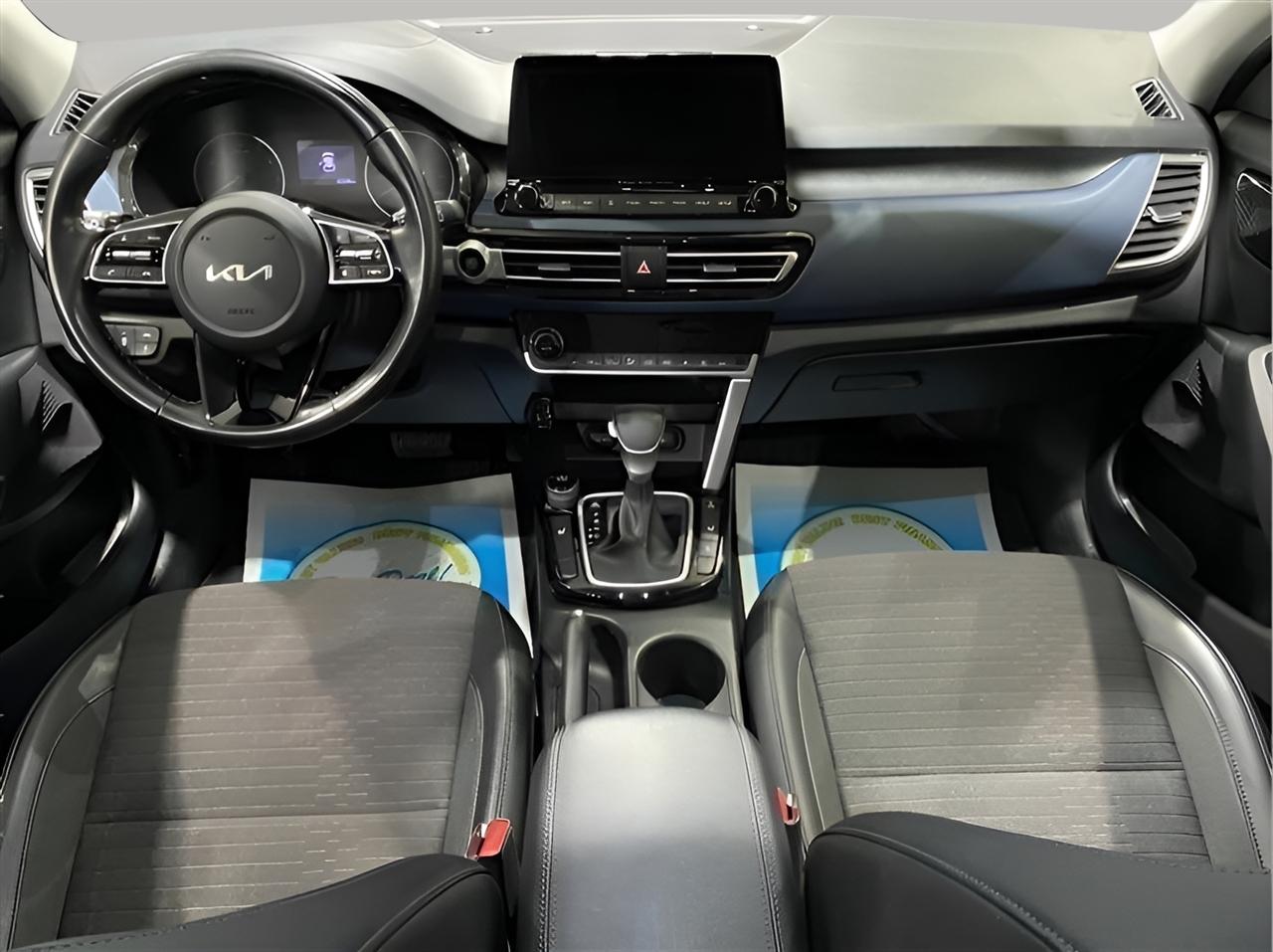 Kia Seltos Nightfall AWD 2022